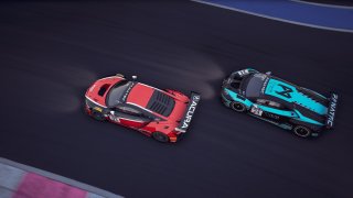 Circuit Paul Ricard 1h Sprint, GTWorldChEu, sroesports
