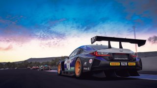 Circuit Paul Ricard 1h Sprint, GTWorldChEu, sroesports
