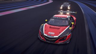 Circuit Paul Ricard 1h Sprint, GTWorldChEu, sroesports
