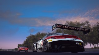 Circuit Paul Ricard 1h Sprint, GTWorldChEu, sroesports
