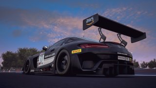 Circuit Paul Ricard 1h Sprint, GTWorldChEu, sroesports

