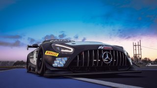 Circuit Paul Ricard 1h Sprint, GTWorldChEu, sroesports
