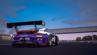 Circuit Paul Ricard 1h Sprint, GTWorldChEu, sroesports
