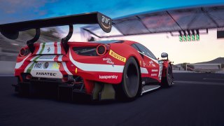 Circuit Paul Ricard 1h Sprint, GTWorldChEu, sroesports
