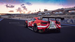 Circuit Paul Ricard 1h Sprint, GTWorldChEu, sroesports
