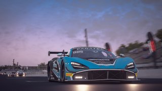Circuit Paul Ricard 1h Sprint, GTWorldChEu, sroesports

