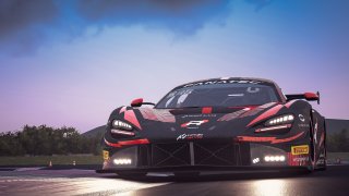 Circuit Paul Ricard 1h Sprint, GTWorldChEu, sroesports
