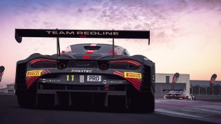 Circuit Paul Ricard 1h Sprint, GTWorldChEu, sroesports
