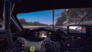Circuit Paul Ricard 1h Sprint, GTWorldChEu, sroesports
