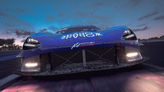 Circuit Paul Ricard 1h Sprint, GTWorldChEu, sroesports
