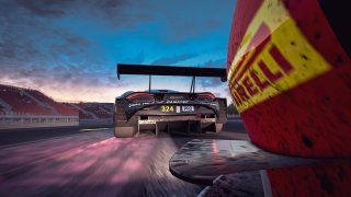 Circuit Paul Ricard 1h Sprint, GTWorldChEu, sroesports
