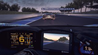 Circuit Paul Ricard 1h Sprint, GTWorldChEu, sroesports
