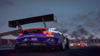 Circuit Paul Ricard 1h Sprint, GTWorldChEu, sroesports
