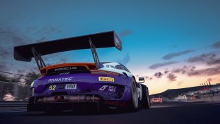 Circuit Paul Ricard 1h Sprint, GTWorldChEu, sroesports
