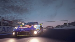 Circuit Paul Ricard 1h Sprint, GTWorldChEu, sroesports
