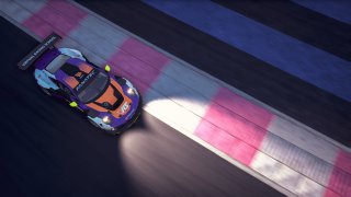 Circuit Paul Ricard 1h Sprint, GTWorldChEu, sroesports
