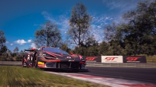 GTWorldChEu, Hungaroring 1h Sprint, sroesports
