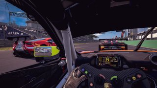 GTWorldChEu, Hungaroring 1h Sprint, sroesports

