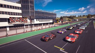 GTWorldChEu, Hungaroring 1h Sprint, sroesports
