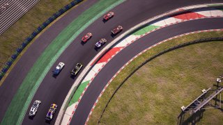 GTWorldChEu, Hungaroring 1h Sprint, sroesports
