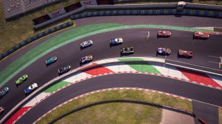 GTWorldChEu, Hungaroring 1h Sprint, sroesports
