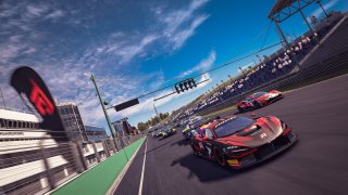 GTWorldChEu, Hungaroring 1h Sprint, sroesports
