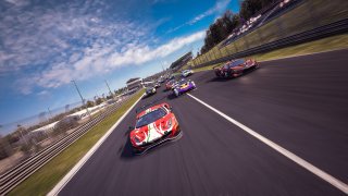 GTWorldChEu, Hungaroring 1h Sprint, sroesports
