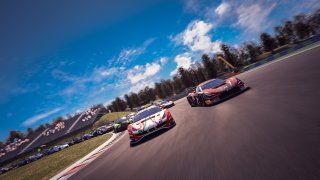 GTWorldChEu, Hungaroring 1h Sprint, sroesports
