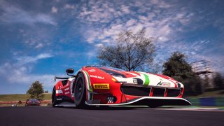 GTWorldChEu, Hungaroring 1h Sprint, sroesports
