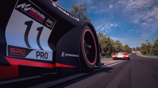 GTWorldChEu, Hungaroring 1h Sprint, sroesports
