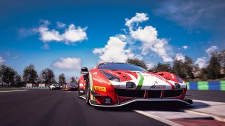 GTWorldChEu, Hungaroring 1h Sprint, sroesports
