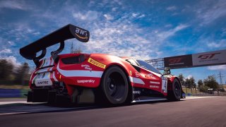 GTWorldChEu, Hungaroring 1h Sprint, sroesports
