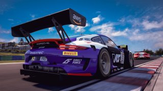 GTWorldChEu, Hungaroring 1h Sprint, sroesports
