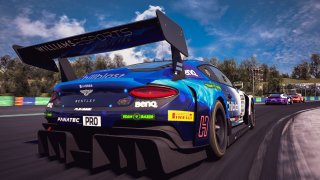 GTWorldChEu, Hungaroring 1h Sprint, sroesports
