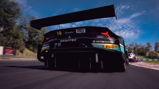 GTWorldChEu, Hungaroring 1h Sprint, sroesports
