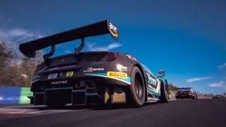 GTWorldChEu, Hungaroring 1h Sprint, sroesports
