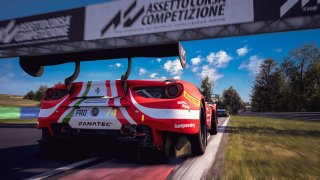 GTWorldChEu, Hungaroring 1h Sprint, sroesports
