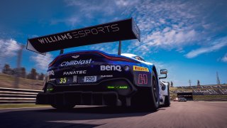 GTWorldChEu, Hungaroring 1h Sprint, sroesports
