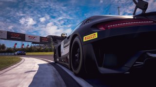 GTWorldChEu, Hungaroring 1h Sprint, sroesports
