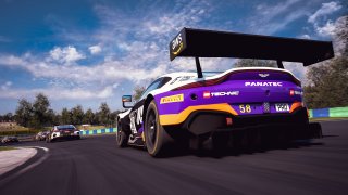 GTWorldChEu, Hungaroring 1h Sprint, sroesports
