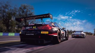 GTWorldChEu, Hungaroring 1h Sprint, sroesports
