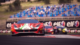 GTWorldChEu, Hungaroring 1h Sprint, sroesports
