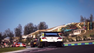 GTWorldChEu, Hungaroring 1h Sprint, sroesports
