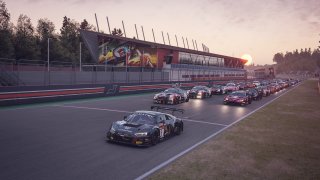 GTWorldChEurope, Imola 1h Sprint, sroesports
