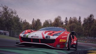 GTWorldChEurope, Imola 1h Sprint, sroesports
