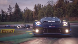 GTWorldChEurope, Imola 1h Sprint, sroesports
