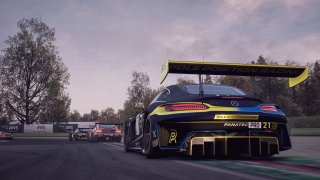 GTWorldChEurope, Imola 1h Sprint, sroesports
