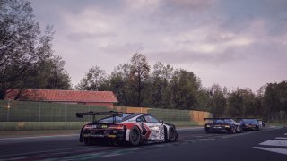 GTWorldChEurope, Imola 1h Sprint, sroesports
