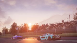GTWorldChEurope, Imola 1h Sprint, sroesports
