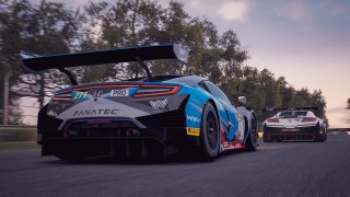 GTWorldChEurope, Imola 1h Sprint, sroesports

